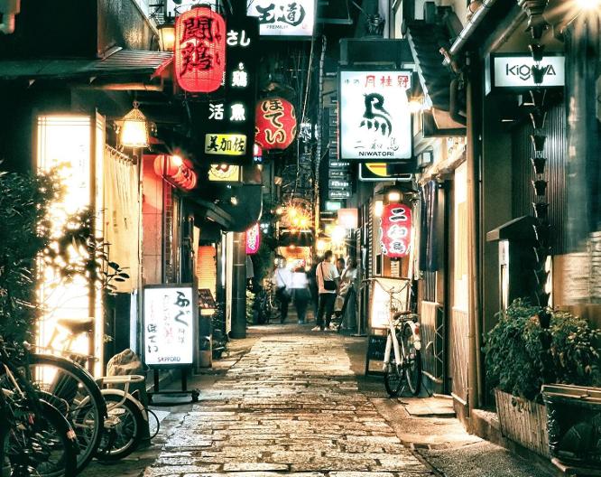 Royal Classic Osaka - Außenansicht