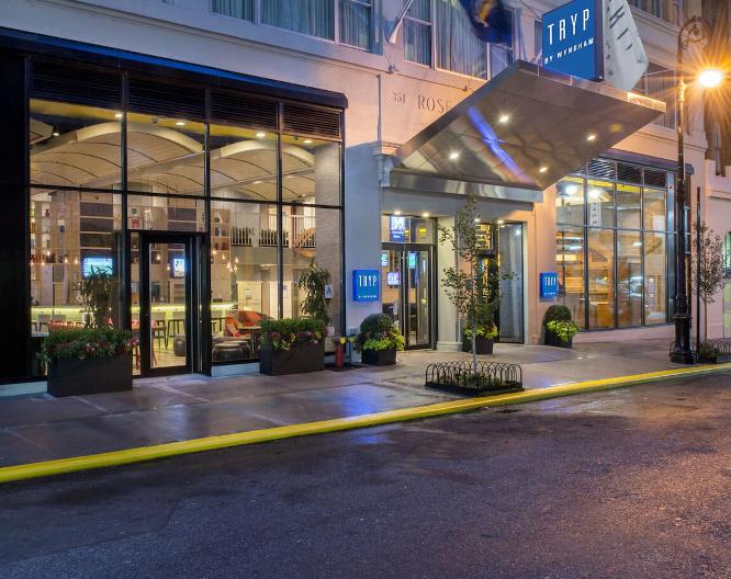 TRYP By Wyndham Times Square South - Vue extérieure