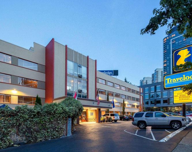 Travelodge by Wyndham Seattle By The Space Needle - Außenansicht