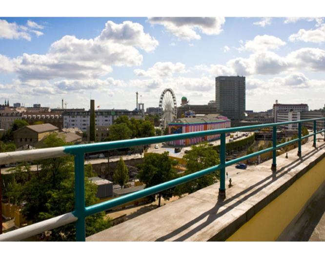 ProfilHotels Richmond - Außenansicht