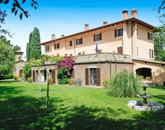 Fattoria La Principina - Außenansicht