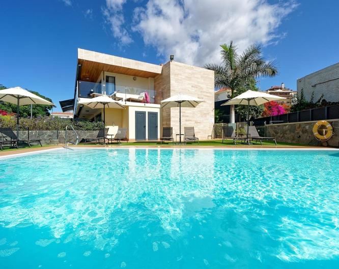 Apartamentos La Cataleya - Vue extérieure