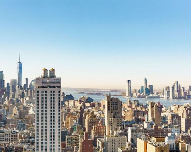 SpringHill Suites New York Manhattan/Chelsea - Vue extérieure