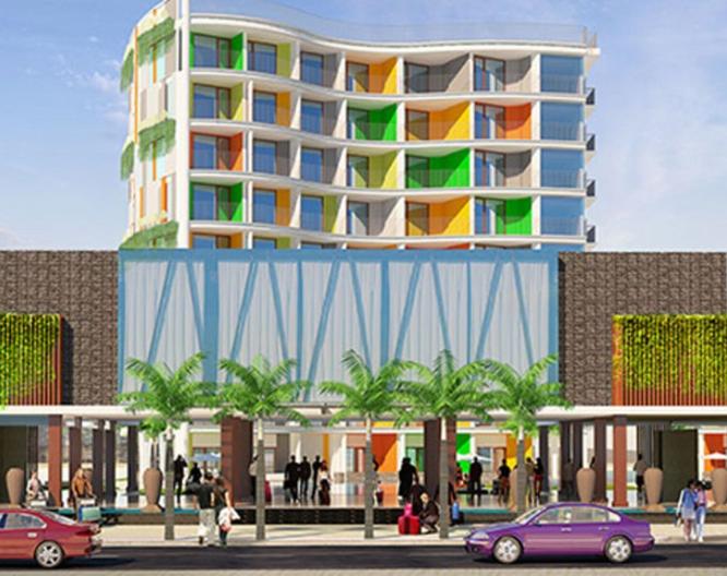 The Palmy Phu Quoc Resort & Spa - Außenansicht