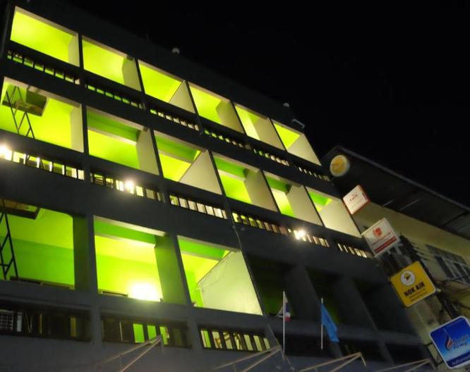 B&B House & Hostel by ZUZU - Vue extérieure