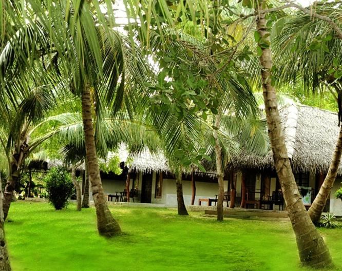 Lagoon Paradise Beach Resort - Außenansicht