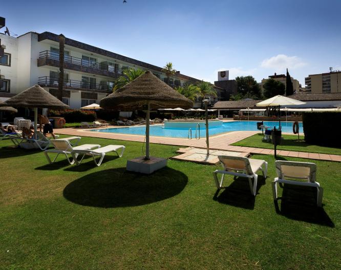 Hotel Jerez & Spa - Außenansicht