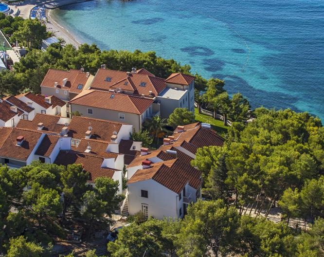 Beach Apartments Lavica - Allgemein