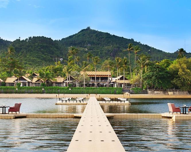 The Lamai Samui - Vue extérieure