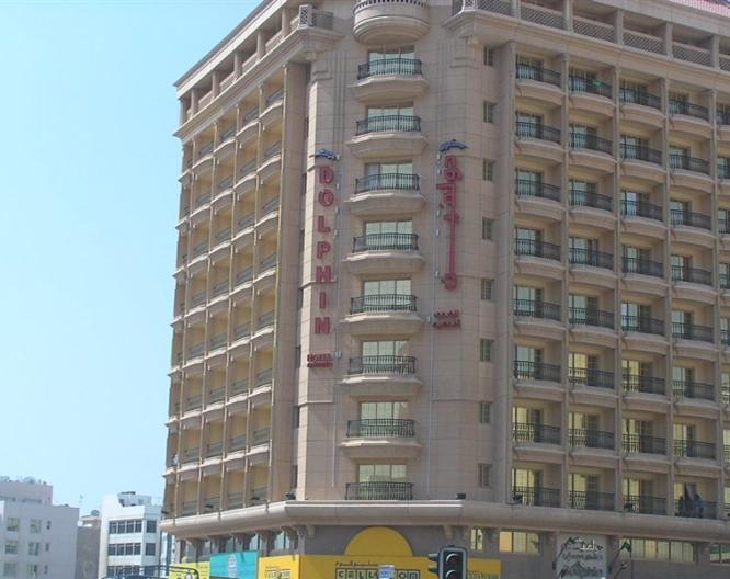 Dolphin hotel Apartments Dubai - Vue extérieure