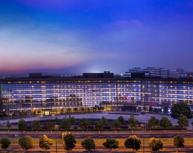 Novotel Nanjing East Suning - Vue extérieure