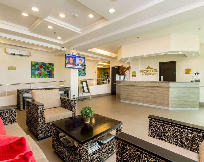 Microtel by Wyndham South Forbes near Nuvali - Ausstattung