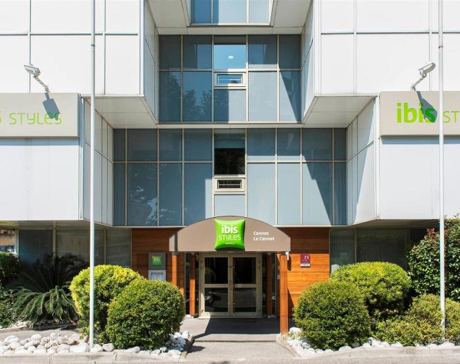 Ibis Styles Cannes Le Cannet - Außenansicht