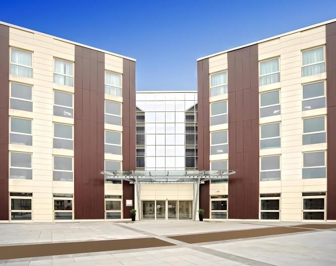 Idea Hotel Milano Malpensa Airport - Außenansicht