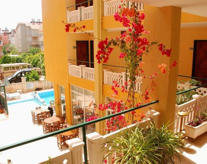 Benna Otel - Vue extérieure
