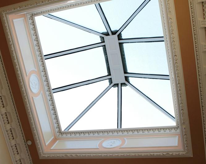 Edinburgh Thistle Hotel - Außenansicht