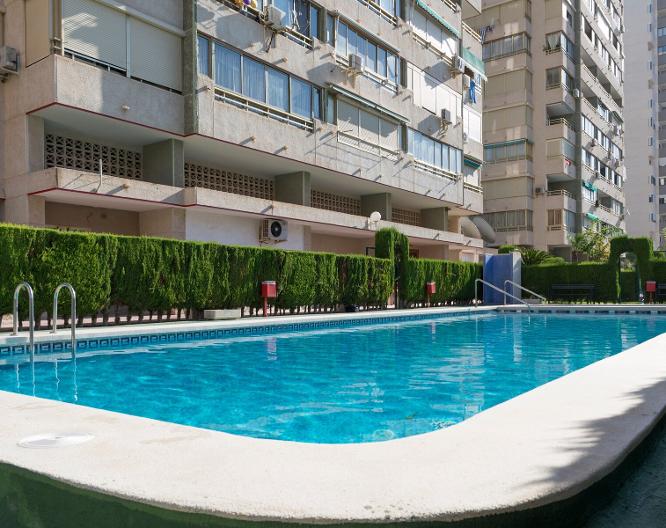 Mariscal by Gestaltur - Außenansicht