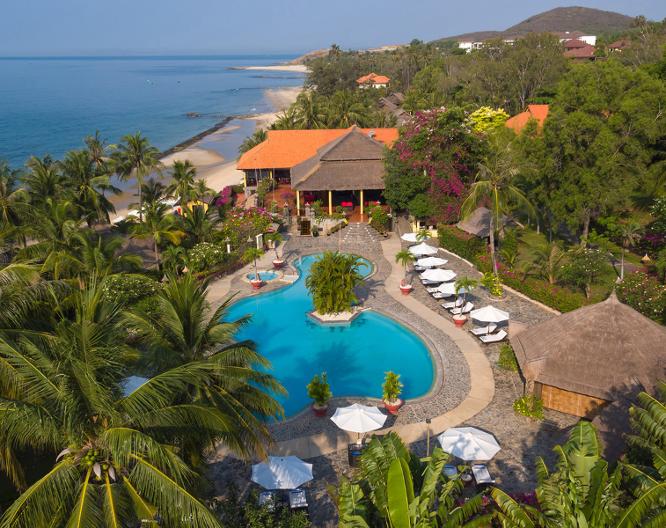 Victoria Phan Thiet Beach Resort & Spa - Außenansicht