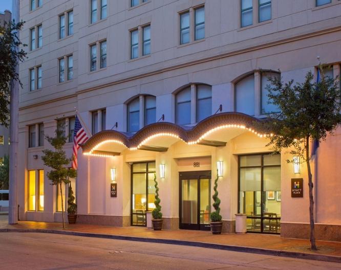Hyatt Place New Orleans - Außenansicht
