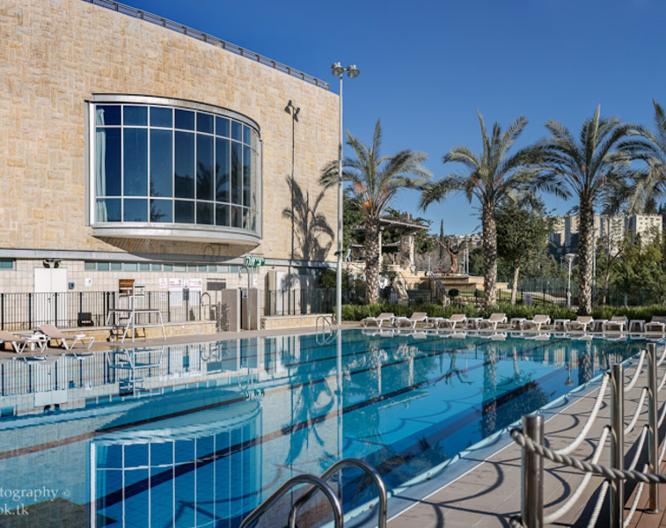 Hotel Yehuda - Außenansicht