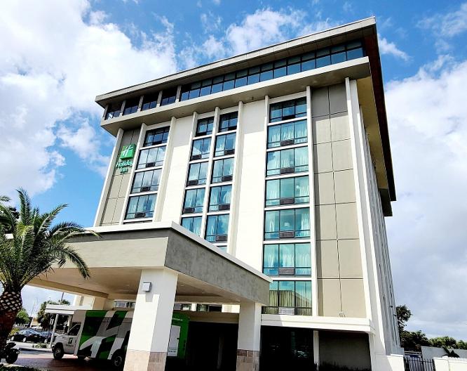 Holiday Inn Miami Airport North - Außenansicht