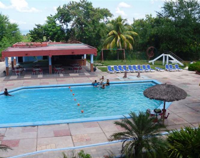 Hotel Islazul Guacanayabo - Pool