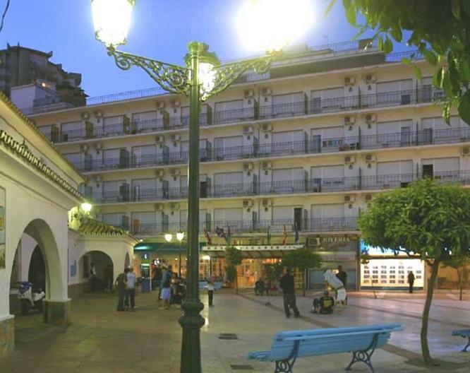 Hotel Torremolinos Centro - Vue extérieure