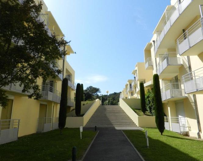 Sophia City Residence - Außenansicht