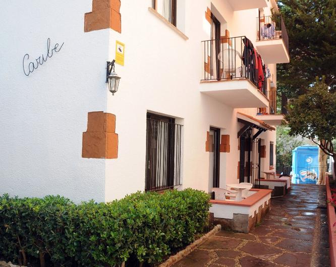 Apartamentos AR Caribe - Vue extérieure