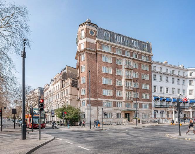 Fountain House Apartments - Vue extérieure