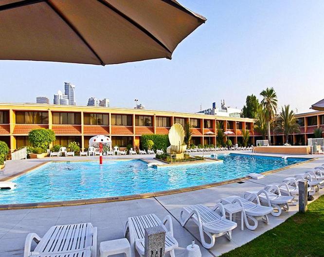 Lou’Lou’a Beach Resort - Außenansicht