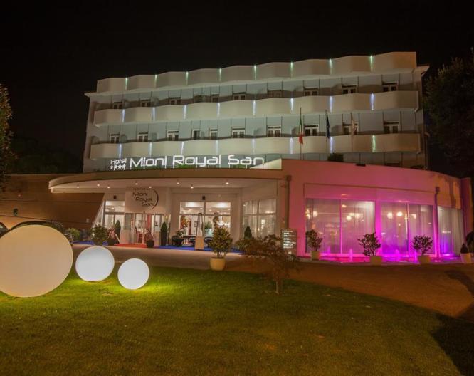 Hotel Mioni Royal San - Außenansicht