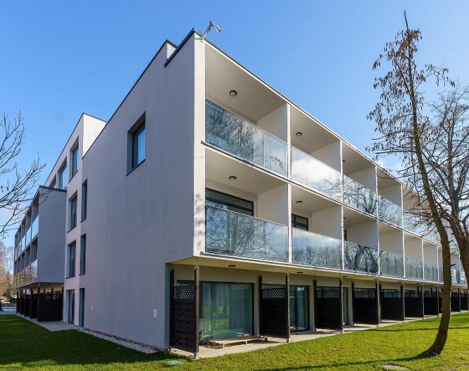Solny Resort - Außenansicht