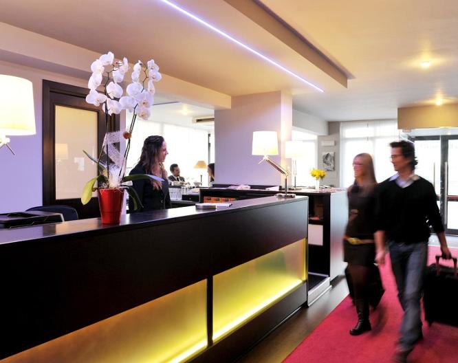 Hotel M14 - Ausstattung
