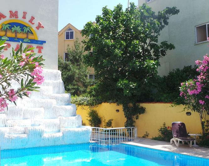 Family Apart Otel - Außenansicht