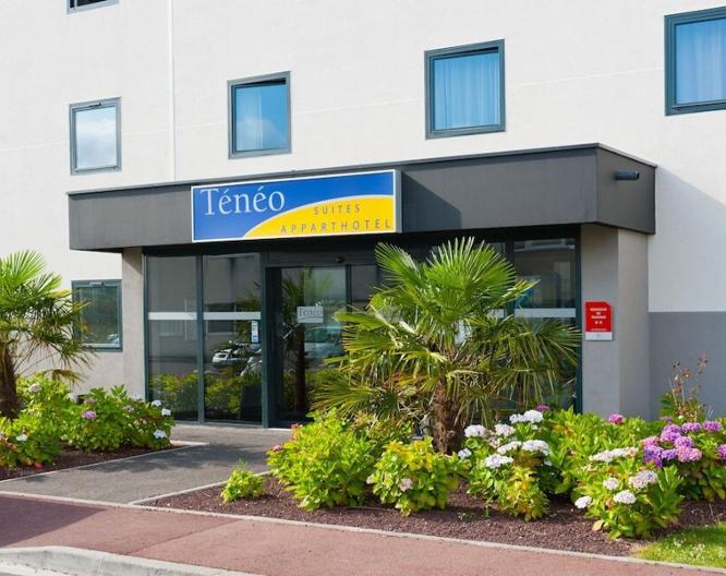 Ténéo Apparthotel Bordeaux-Mérignac Aéroport - Vue extérieure