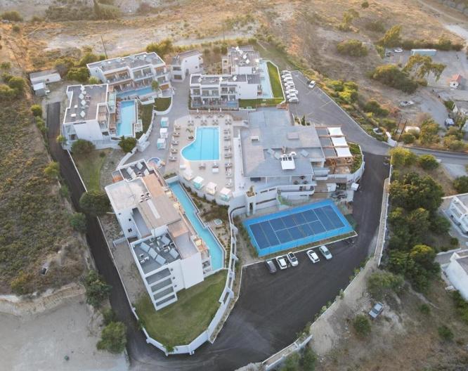 Harmony Crest Resort & Spa - Außenansicht