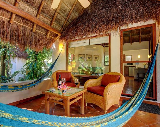 Riviera Maya Suites - Außenansicht