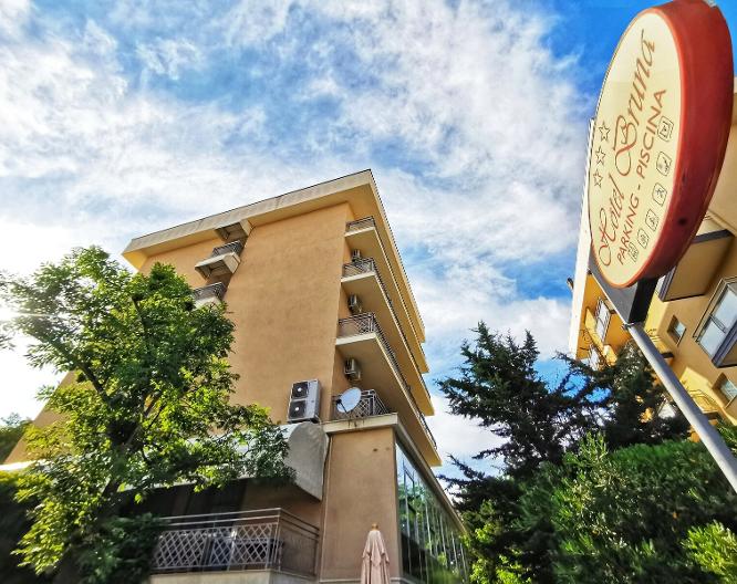 Hotel Bruna - Vue extérieure