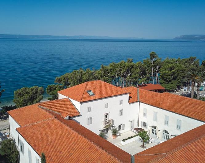 Heritage Hotel Kastelet - Außenansicht