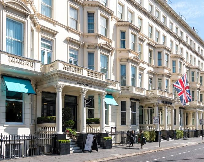 Radisson Blu Edwardian Vanderbilt - Außenansicht