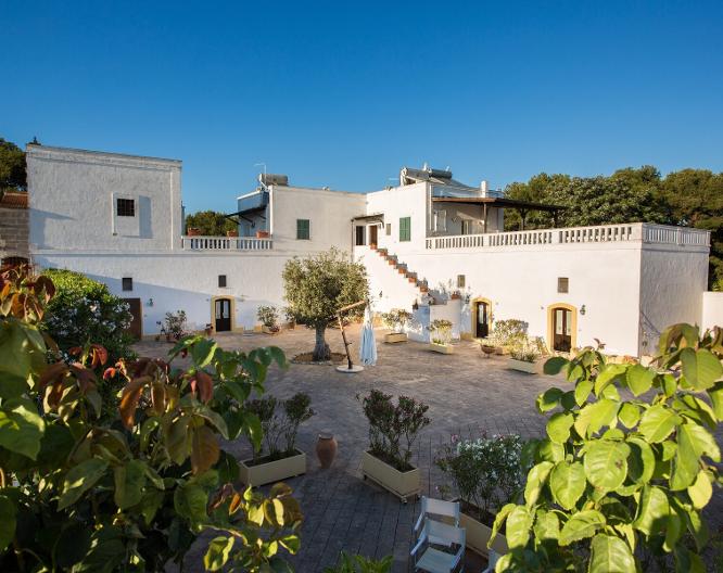 Tenuta del Barco - Außenansicht