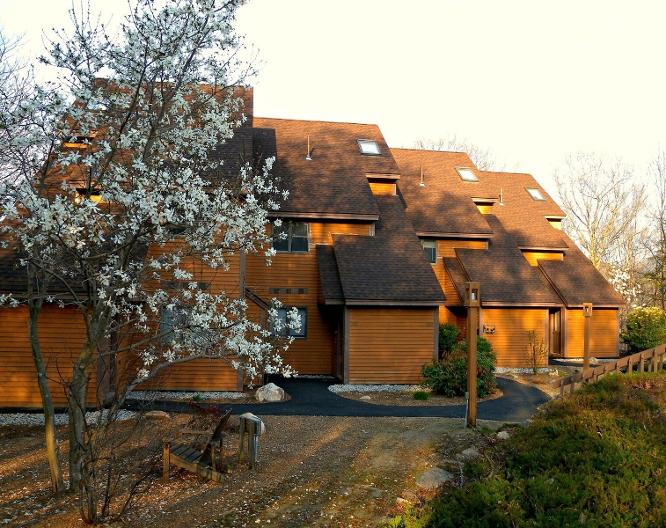 Nordic Village Resort - Außenansicht