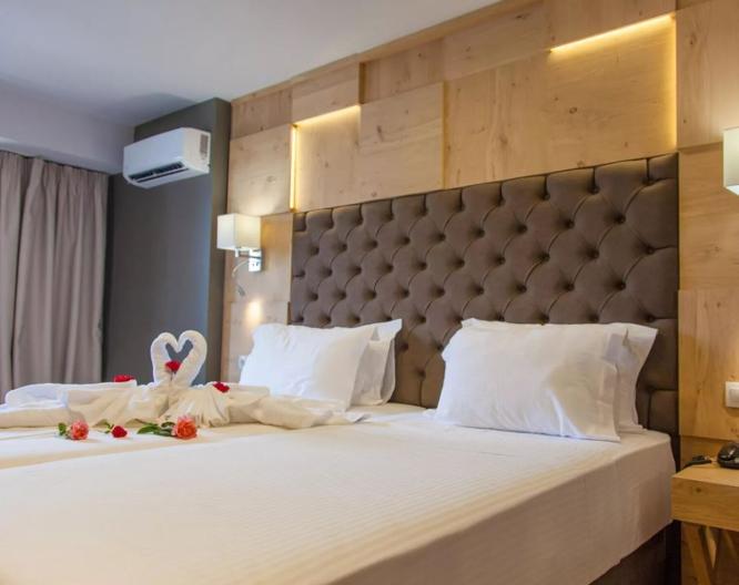 Porto Greco Village Beach Hotel - Außenansicht