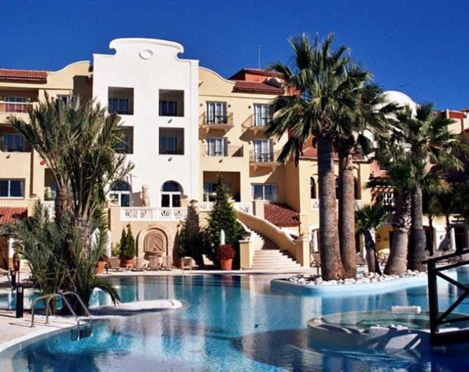 Denia La Sella Resort und Spa - Außenansicht