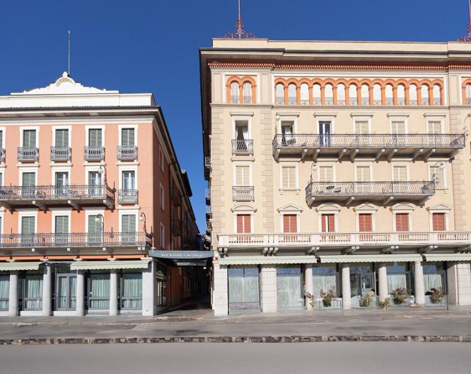 Hotel Belvedere & San Gottardo - Außenansicht
