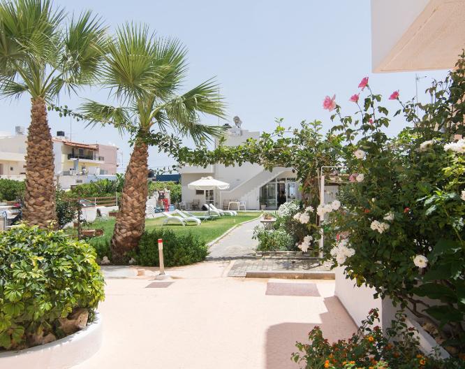 Sirena Apartments - Landschaft