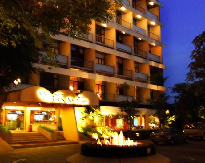 Centara Life Hotel Bangkok Phra Nakhon - Außenansicht