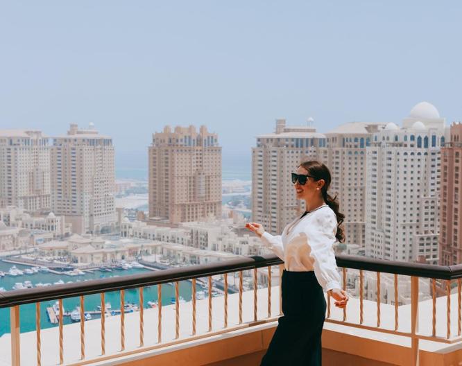 Sedra Arjaan by Rotana - Außenansicht