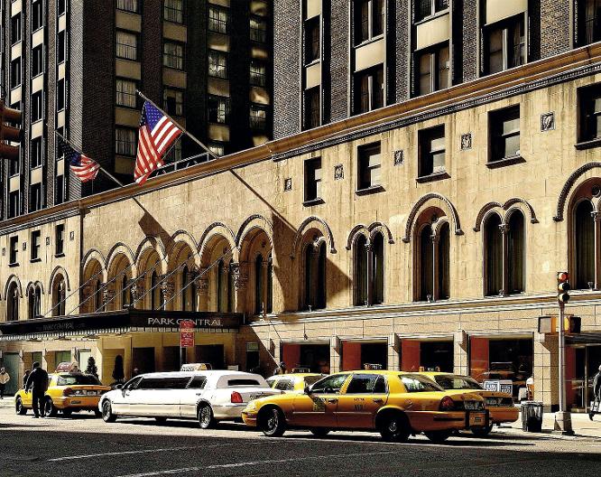 Park Central Hotel New York - Vue extérieure